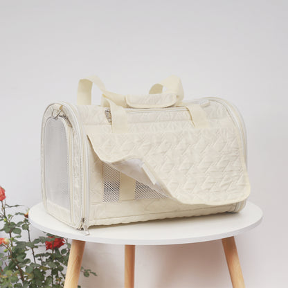 Cat Backpack Portable Pet Carrying Case